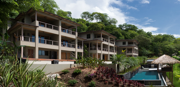 The luxurious Tamarindo property for sale of Villa 6 – El Tesoro