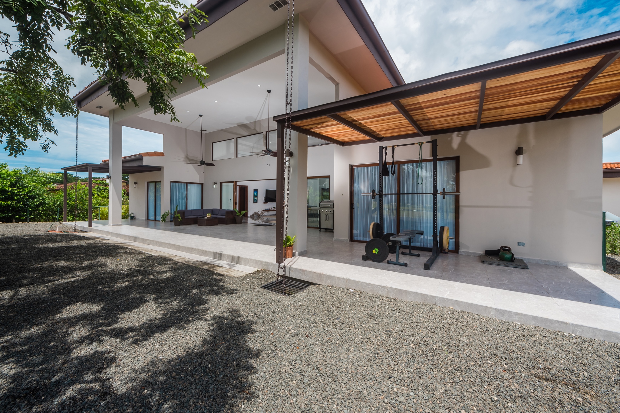 Casa Positive Vibration, one of the best beachfront homes for sale in Costa Rica
