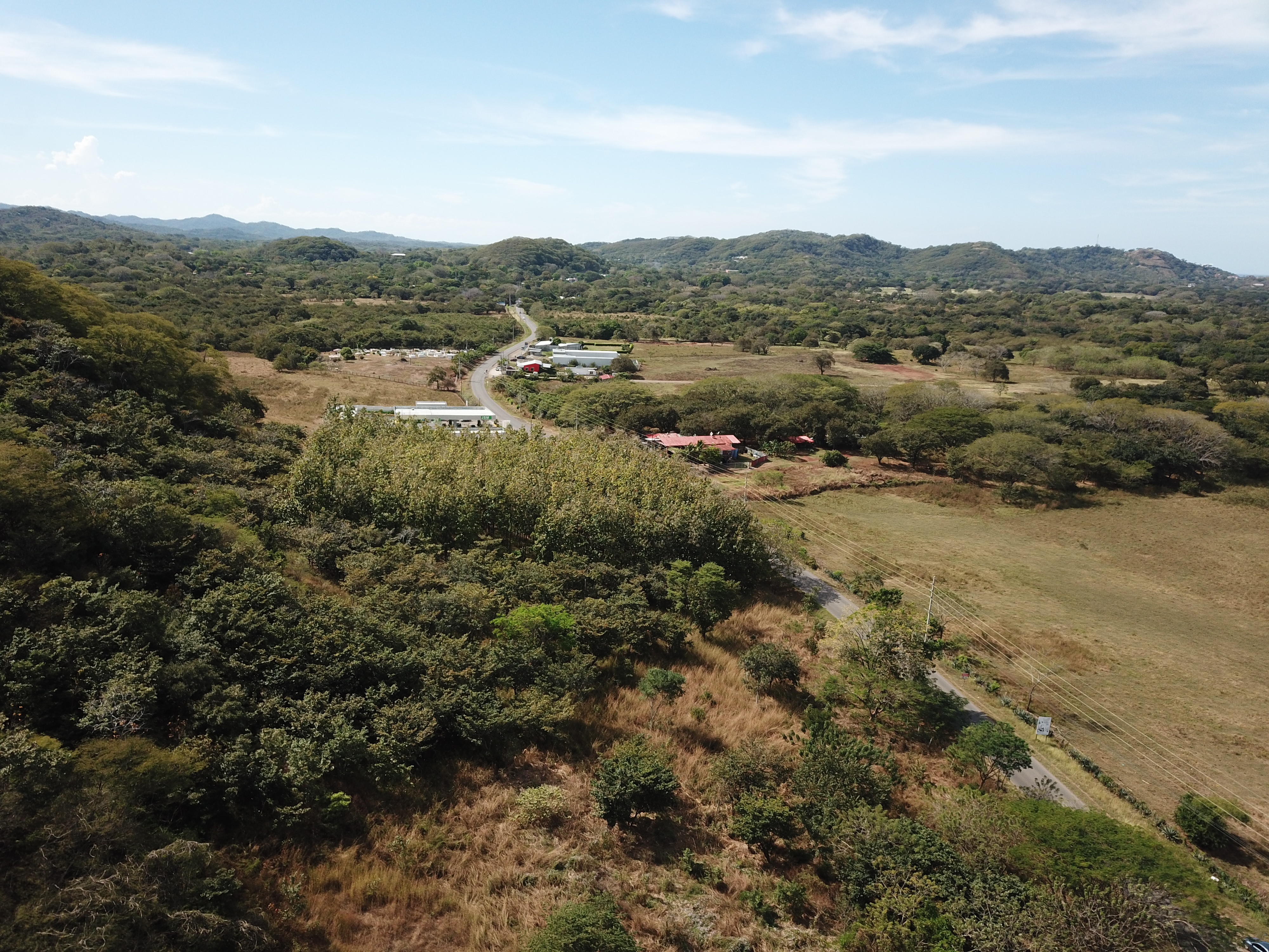 Extensive Tamarindo land for sale in Villa Real