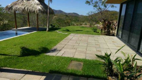 Costa Rica land for sale in the touristic area of Villa Real