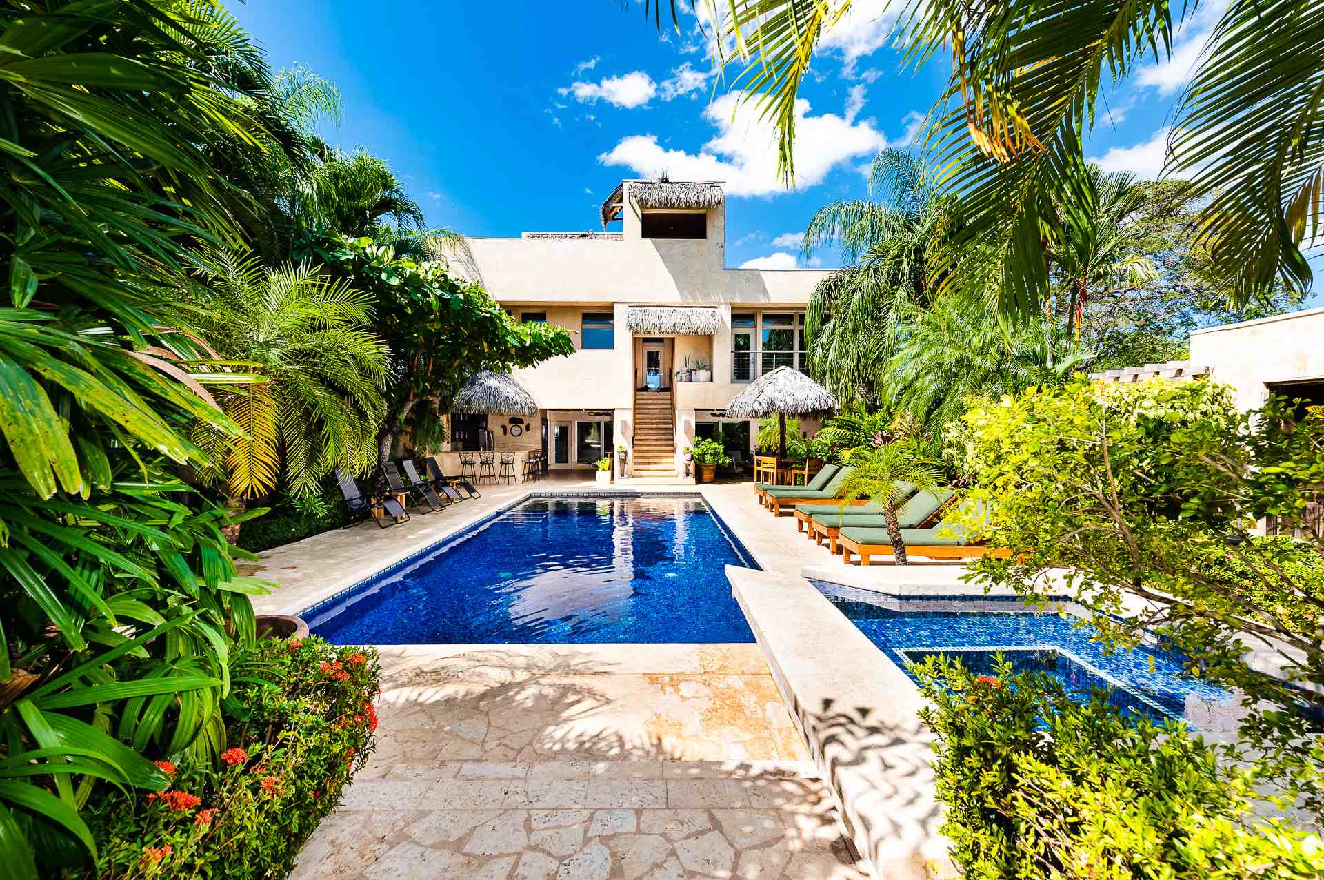 Casa MelRay house for sale Tamarindo Costa Rica property