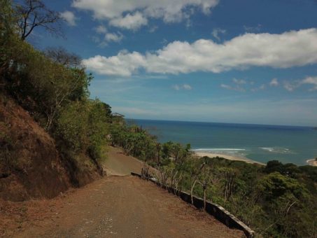 El tesoro Tamarindo – spectacular ocean view lot 11