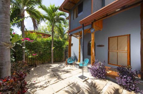 Buying a home in Costa Rica in a sunny location