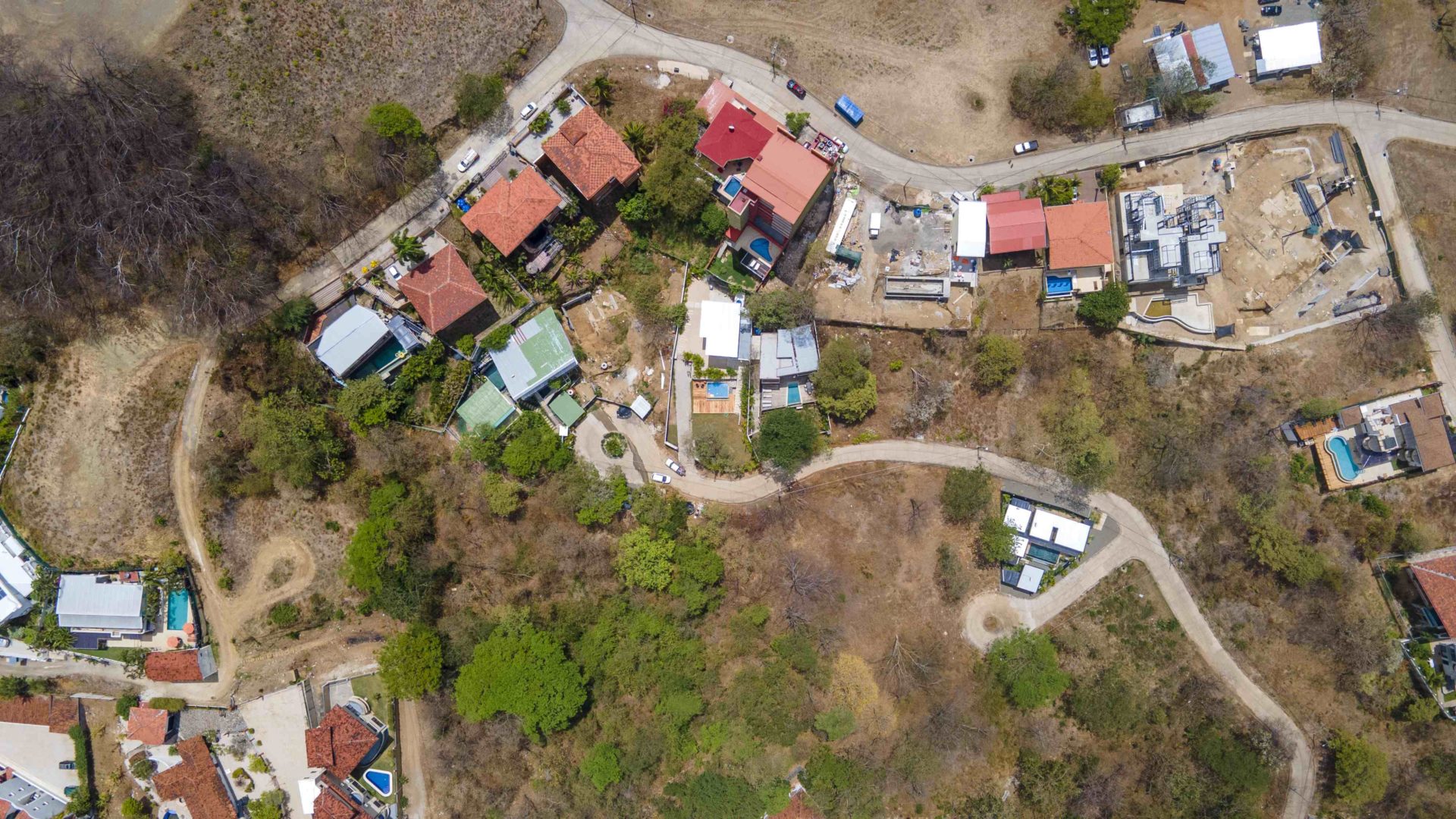 Land for sale Tamarindo Costa Rica close to touristic centers