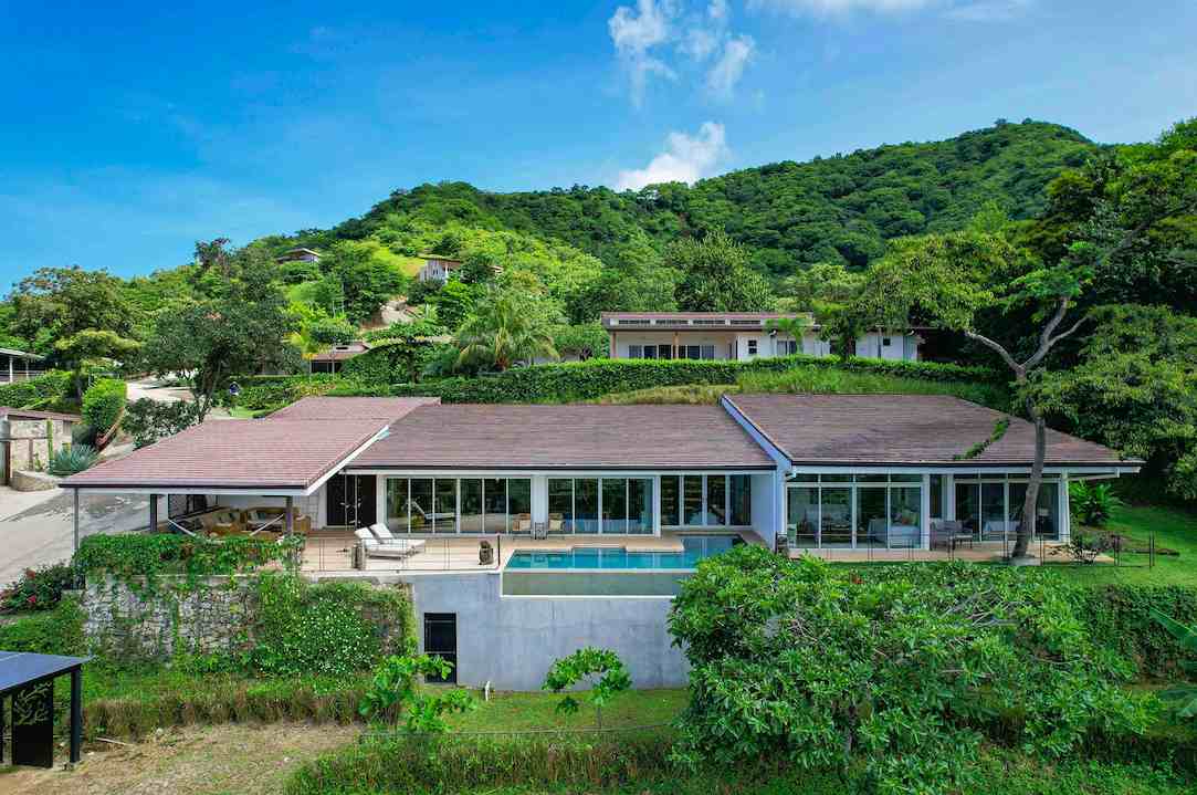 Great Houses in Tamarindo Costa Rica