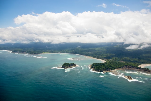 Top 3 Land for sale Tamarindo Costa Rica with spectacular ocean view