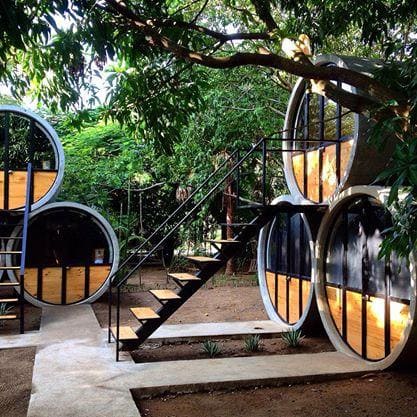 Playa grande Pipe Houses,  house for sale in Costa Rica