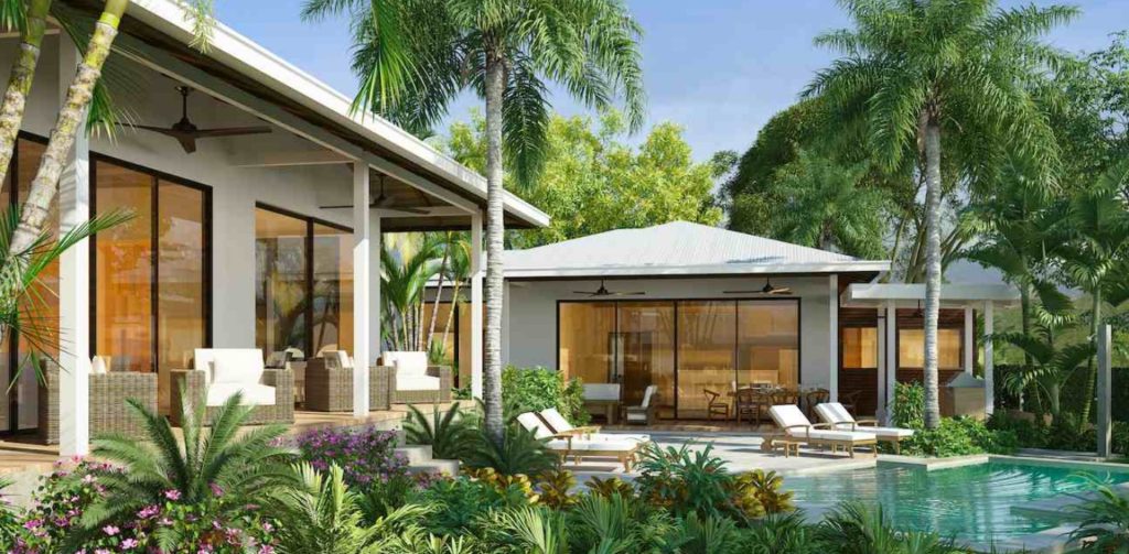 costa rica beach house for sale