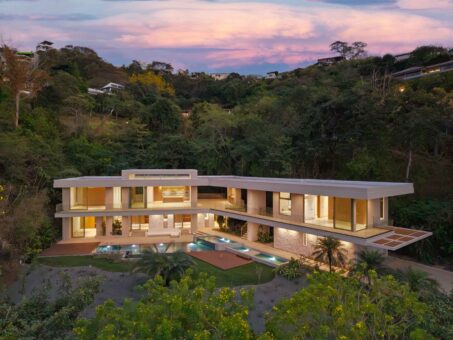 BRAND NEW LUXURY ESTATE CASA DE LOS SUEÑOS | TAMARINDO