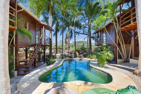 Beach Bungalows Tamarindo – Profitable Boutique Adults Only Hotel For Sale