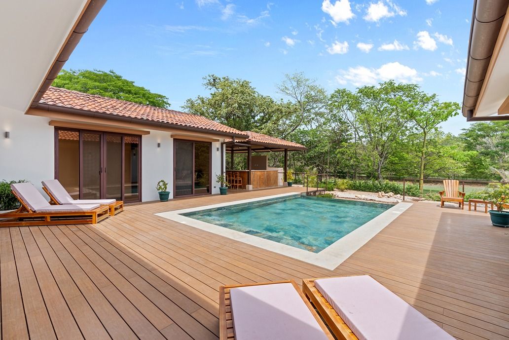 Enjoy from houses in Tamarindo Costa Rica for vacation