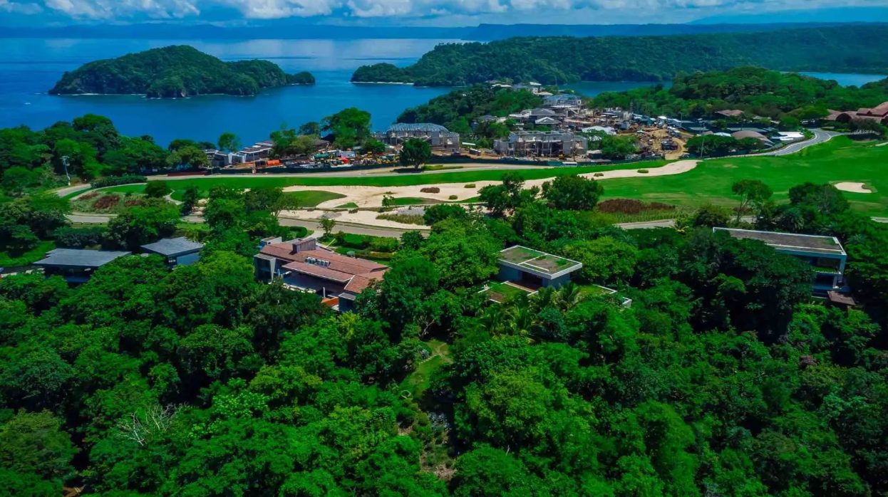 costa rica homes for sale on the beach