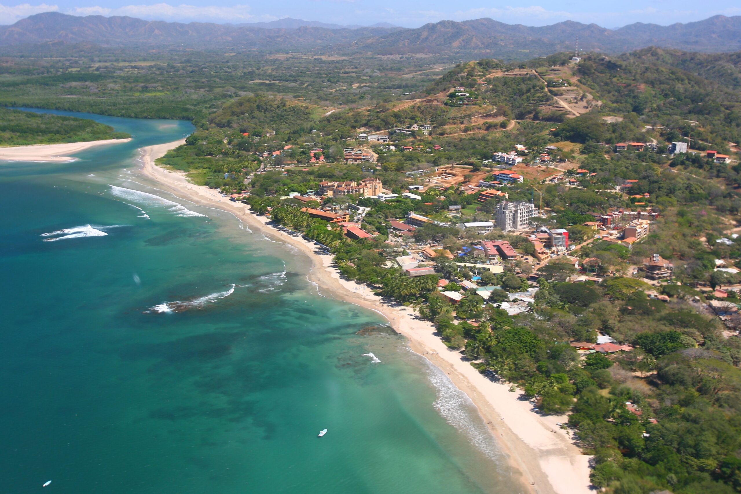 Costa Rica homes for sale on the beach: An escape from reality